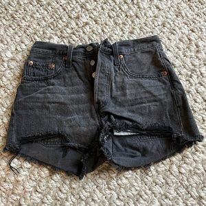 Levi 501 Shorts